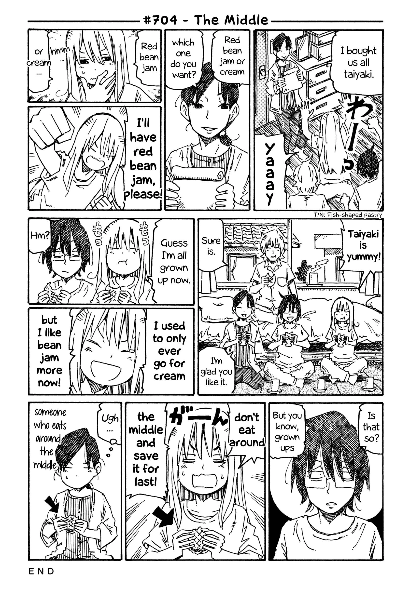 Hatarakanai Futari (The Jobless Siblings) Chapter 704 1